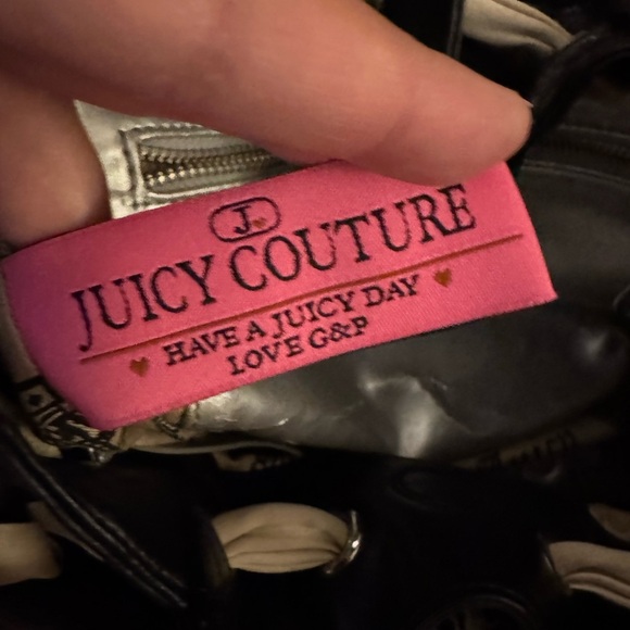 JUICY COUTURE Vintage Y2K Daydreamer Bag - Picture 9 of 16